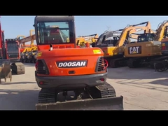 le doosan dx60